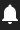 Bell icon. 